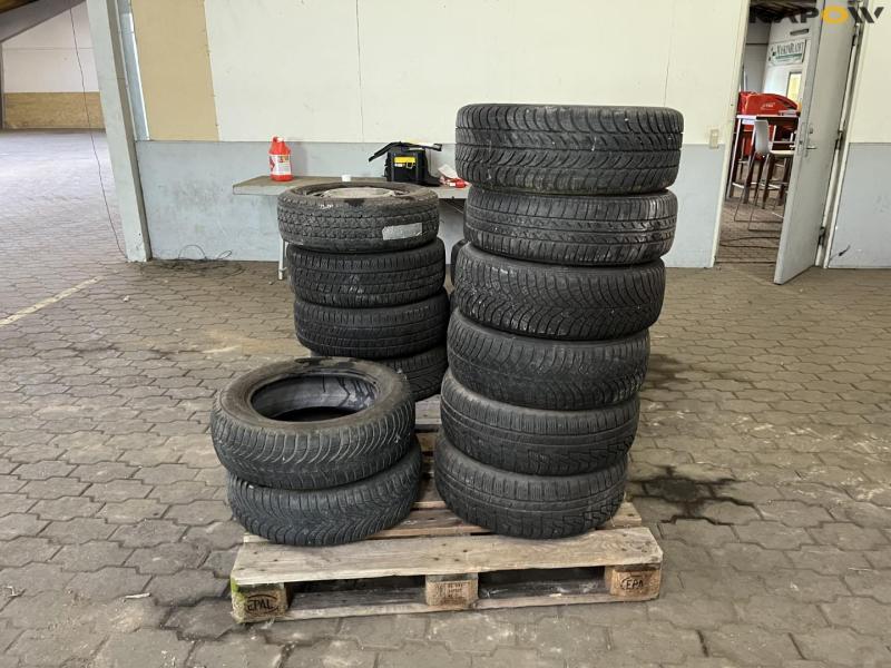 Miscellaneous van wheels 8