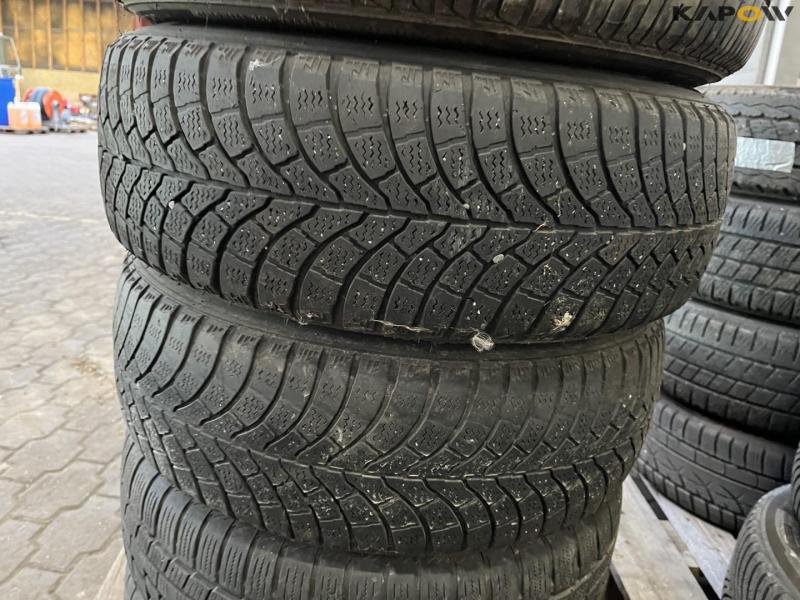 Miscellaneous van wheels 13