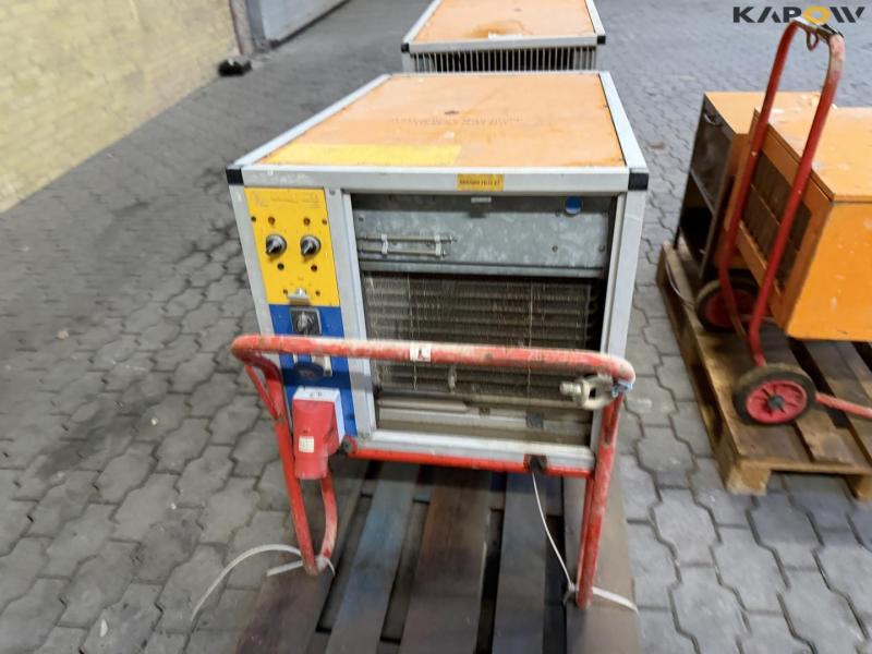 Miscellaneous dehumidifier warmer 20