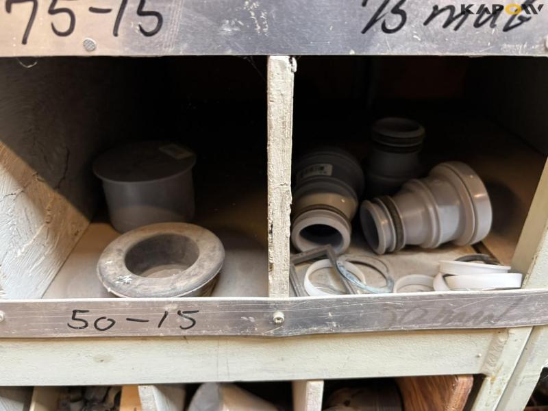 Miscellaneous plumbing parts 9