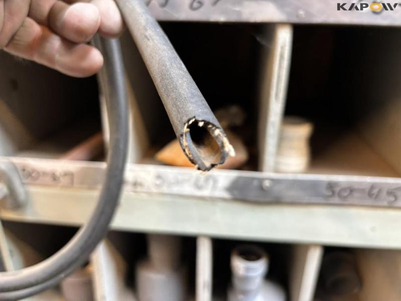 Miscellaneous plumbing parts 20