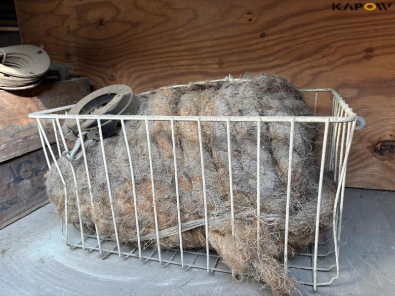 Miscellaneous plumbing parts 22