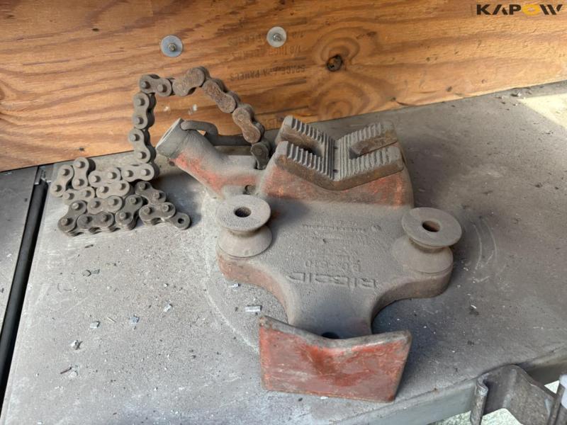 Miscellaneous plumbing parts 24