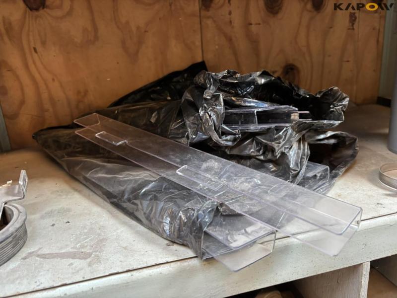 Miscellaneous plumbing parts 30