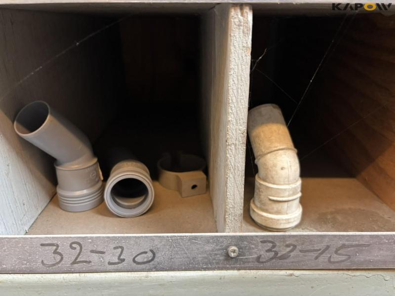 Miscellaneous plumbing parts 35