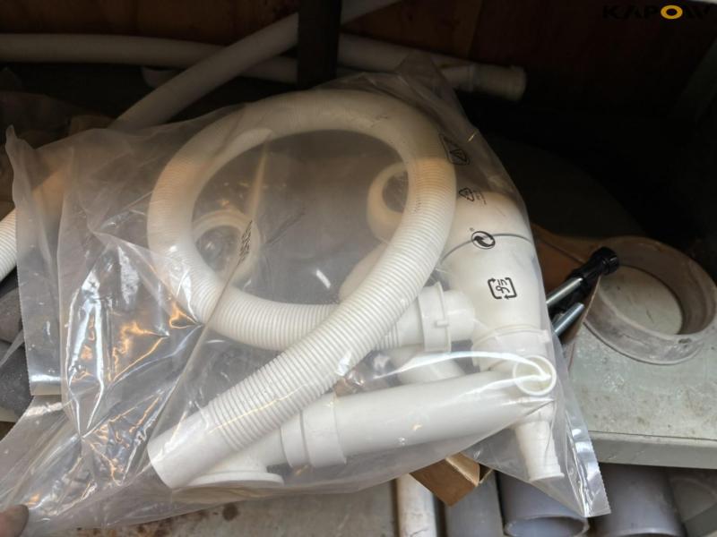 Miscellaneous plumbing parts 48