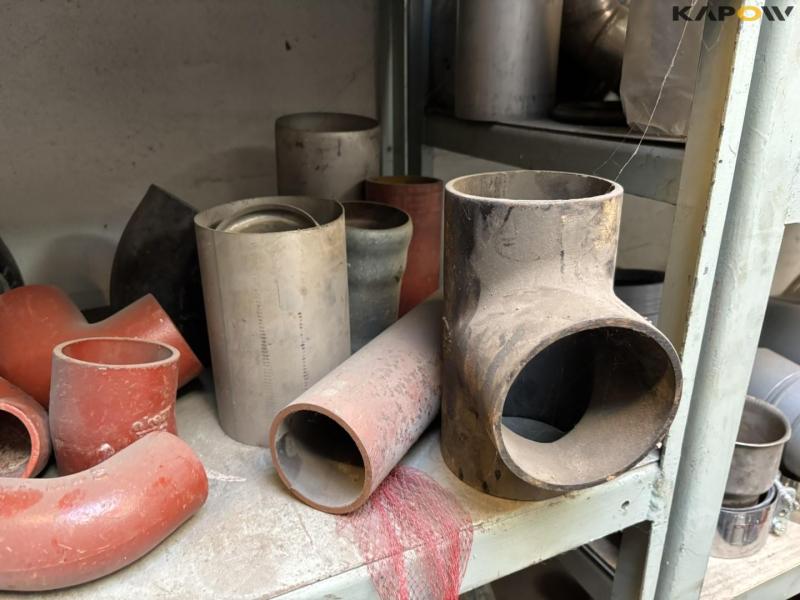 Miscellaneous plumbing parts 102