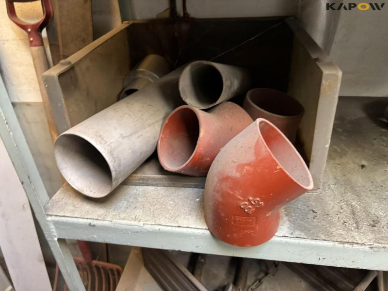 Miscellaneous plumbing parts 103