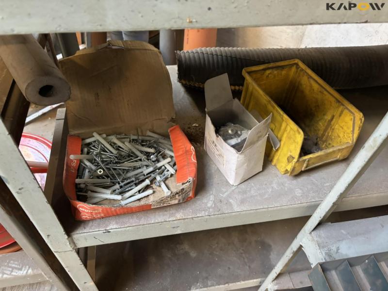 Miscellaneous plumbing parts 155