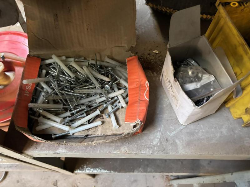 Miscellaneous plumbing parts 156