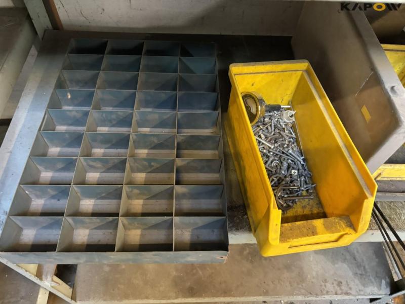 Miscellaneous plumbing parts 158