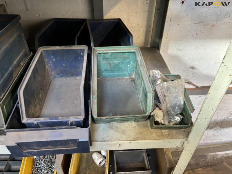 Miscellaneous plumbing parts 160