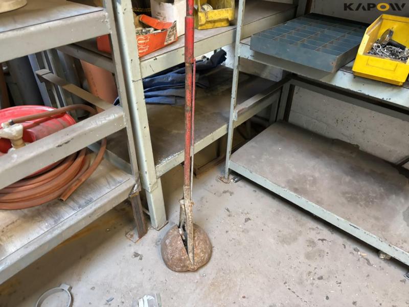 Miscellaneous plumbing parts 165