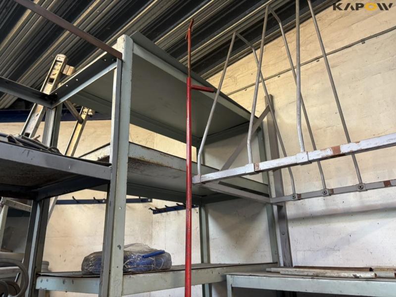 Miscellaneous plumbing parts 166