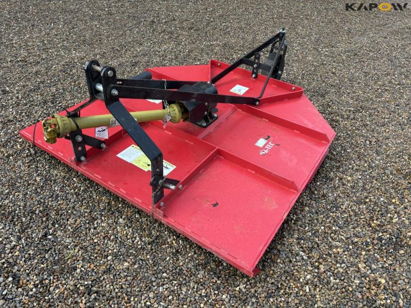 DK-TEC 6RMOW fallow sander 1