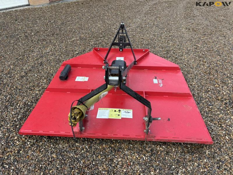 DK-TEC 6RMOW fallow sander 2