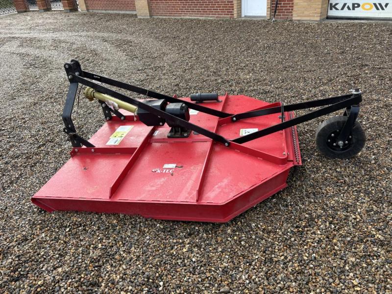 DK-TEC 6RMOW fallow sander 8