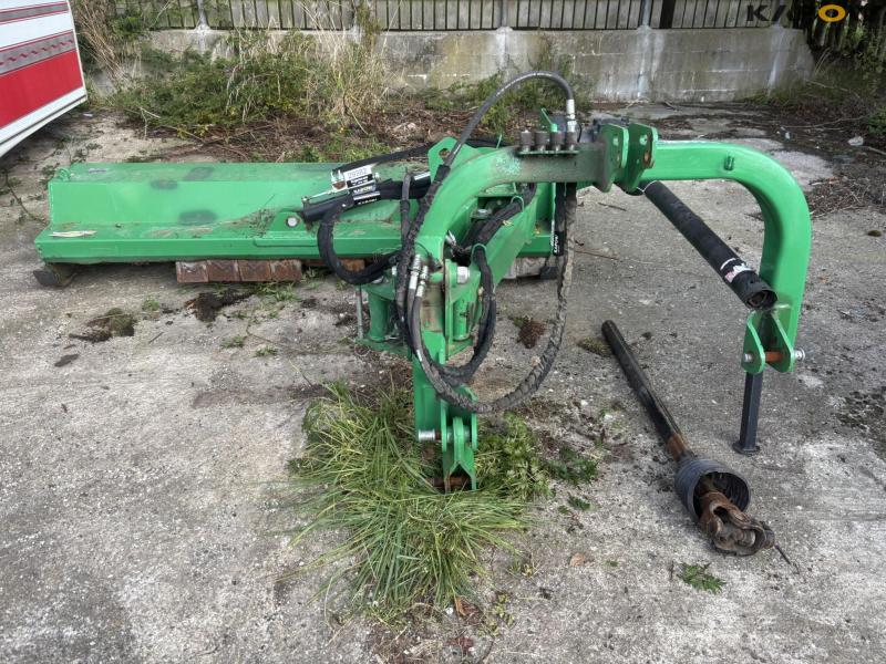 DK-TEC AGF 240D flail mower 7
