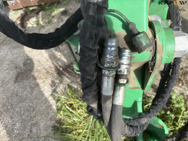 DK-TEC AGF 240D flail mower 13