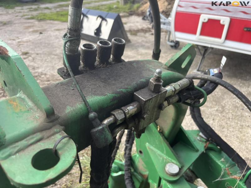 DK-TEC AGF 240D flail mower 42