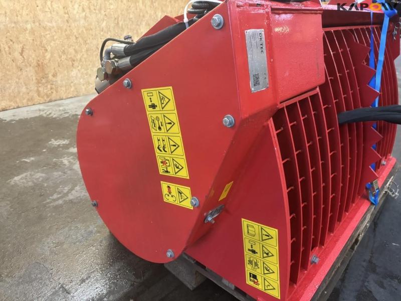 Dk-Tec concrete mixer - New 16