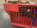 Dk-Tec concrete mixer - New 10