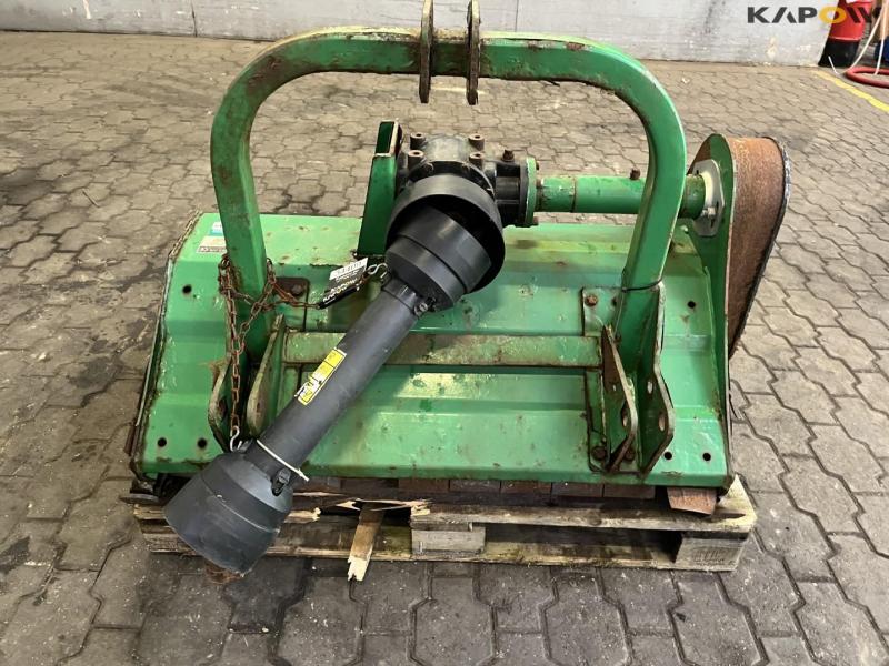 DK-Tec fallow sander 2