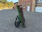 DK-TEC CHJ-F180 hedge trimmer with Euro hitch 9