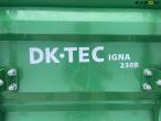 DK-TEC fræser 230B 19