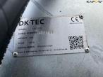 DK-Tec LXG 210 tiller with seed box 13