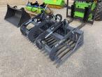 DK-TEC MATZM906 mini loader with accessories 40