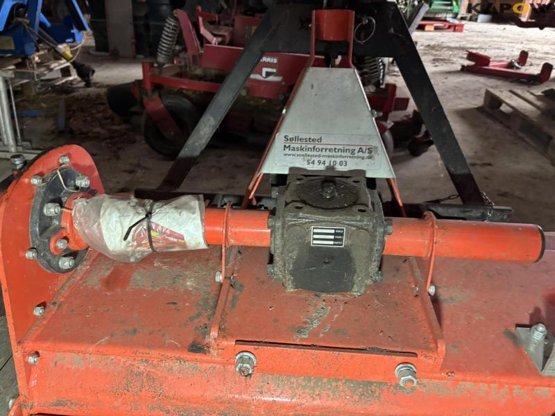 DK-TEK FTL95 milling machine 17