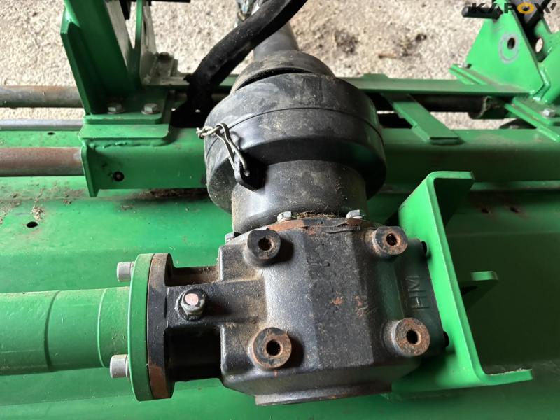 DK-TEK flail mower 220 cm 21