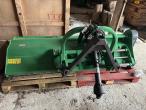 DK-TEK flail mower 220 cm 2