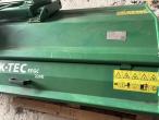 DK-TEK flail mower 220 cm 19