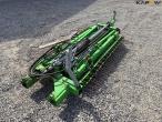 Double straw rake 1