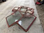 Doors and windows for Massey Ferguson 2
