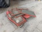 Doors and windows for Massey Ferguson 5