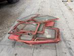 Doors and windows for Massey Ferguson 6