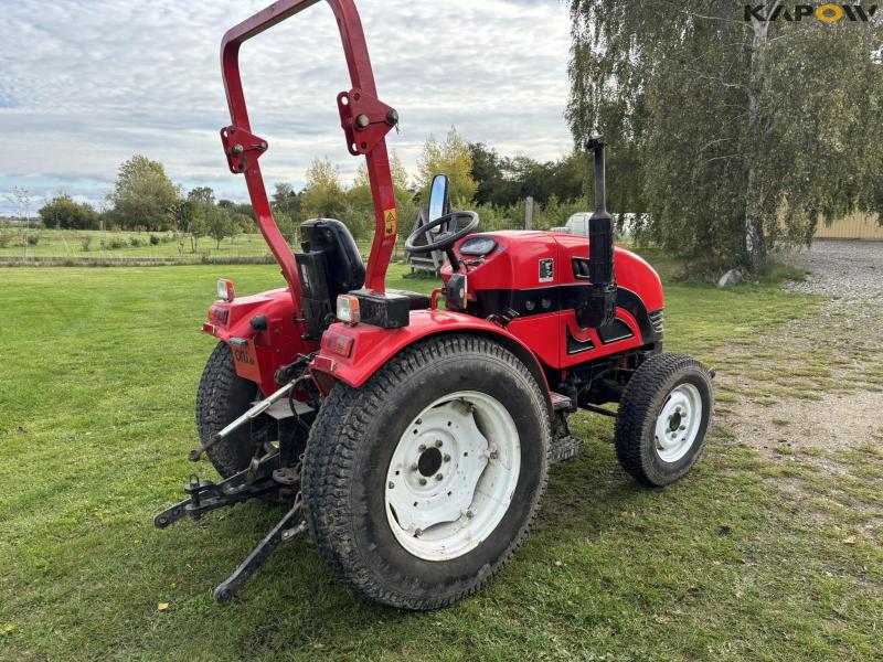 DongFeng DF304 tractor 4WD 5