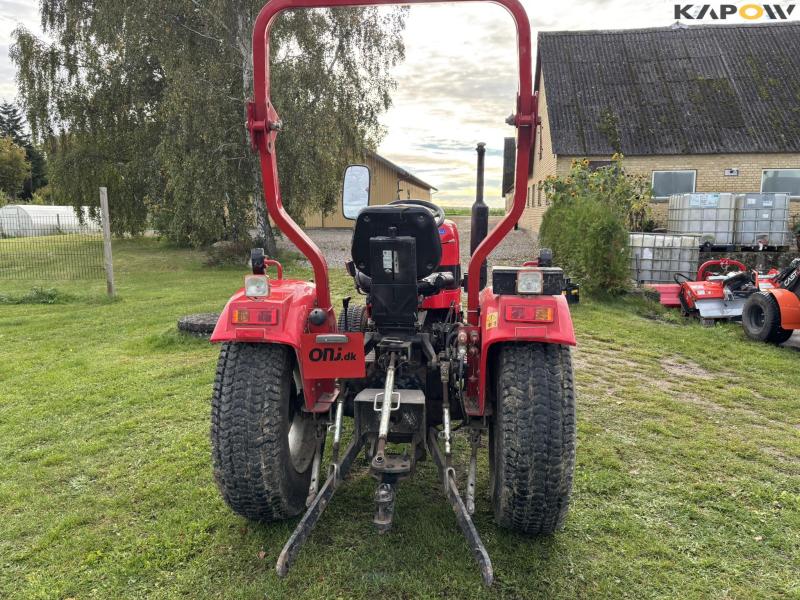 DongFeng DF304 tractor 4WD 6