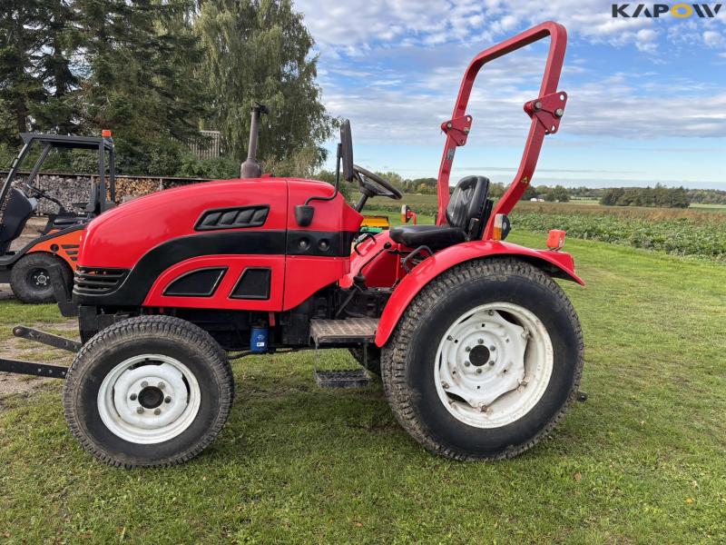 DongFeng DF304 tractor 4WD 8