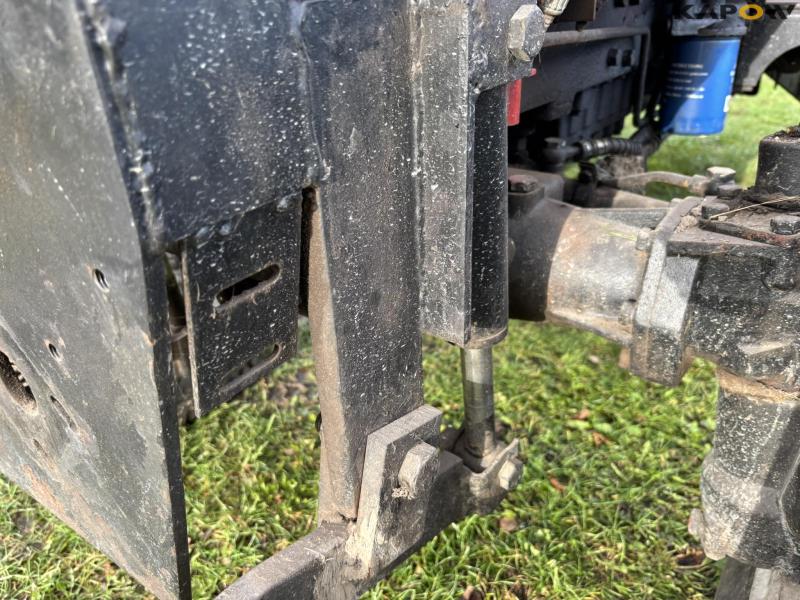 DongFeng DF304 tractor 4WD 10