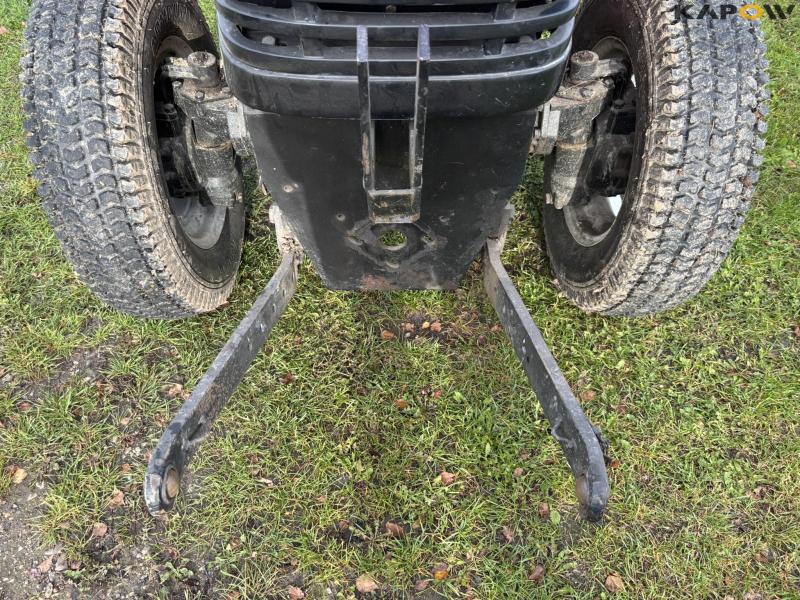 DongFeng DF304 tractor 4WD 12