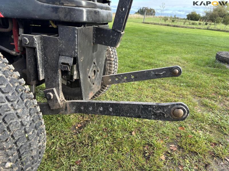 DongFeng DF304 tractor 4WD 15