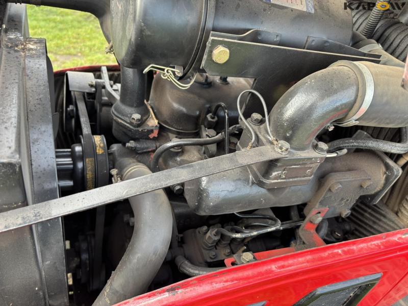 DongFeng DF304 tractor 4WD 22