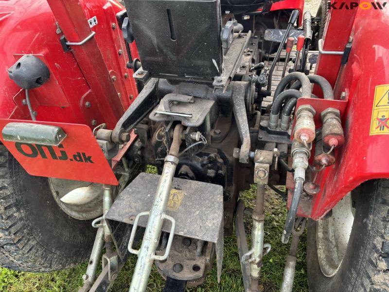 DongFeng DF304 tractor 4WD 31