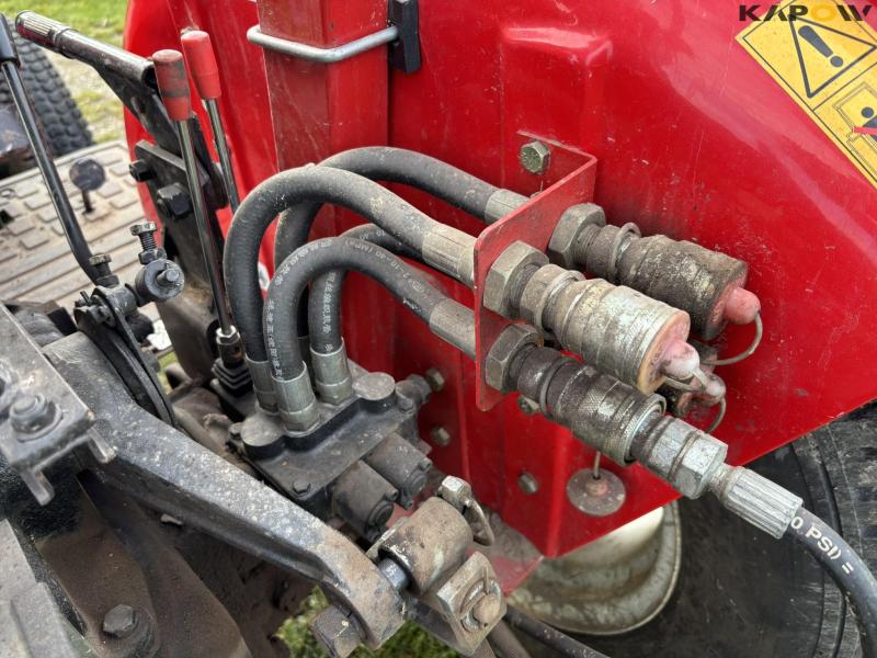 DongFeng DF304 tractor 4WD 34