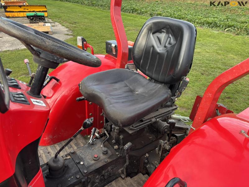 DongFeng DF304 tractor 4WD 45