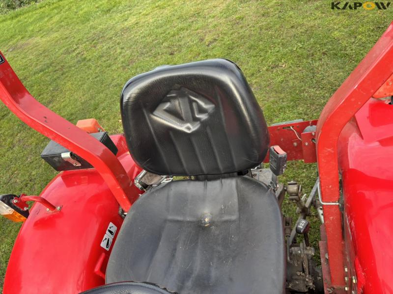 DongFeng DF304 tractor 4WD 47